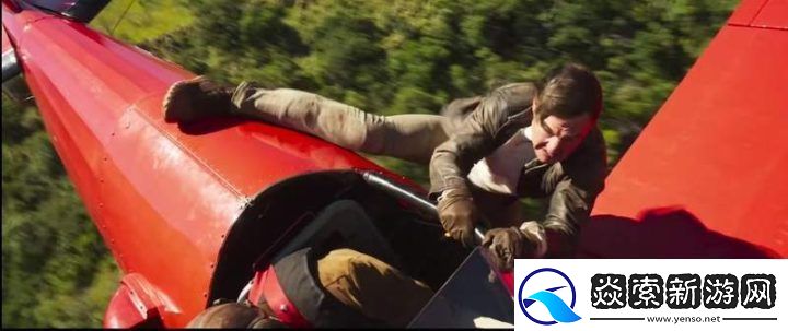 碟中谍8首发预告