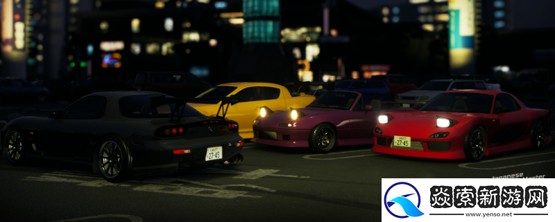 日本漂移大师游戏类型介绍