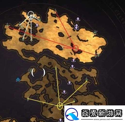 小缇娜的奇幻之地洗点位置详细指南