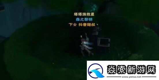 塔瑞斯世界银辉城宝箱在什么地方