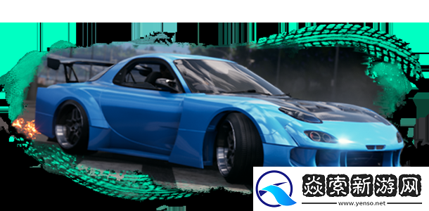 日本漂移大师游戏特色内容介绍