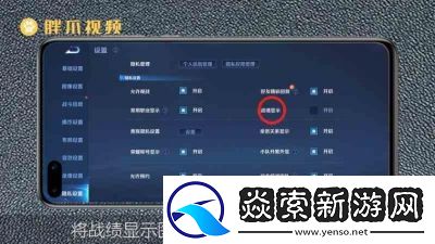 王者荣耀隐藏战绩查询方法