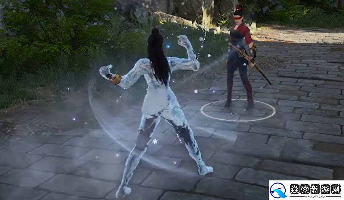 永劫无间顾清寒强度介绍