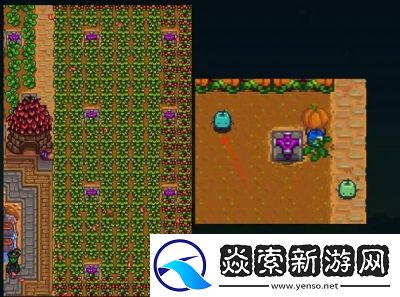 星露谷物语祝尼魔屋作用详解