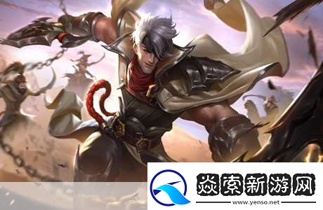 王者荣耀不羁之风夏侯惇