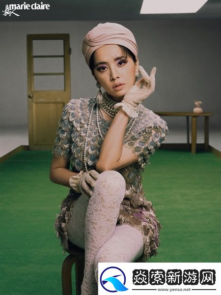 蔡依林复古名伶大片曝光！