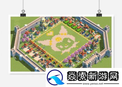 万国觉醒城市布局攻略