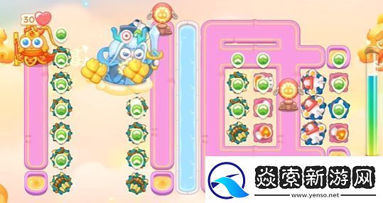 2024保卫萝卜4周赛4.15怎么过