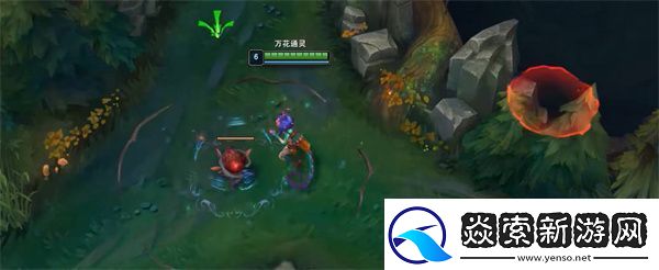 英雄联盟新版妮蔻攻略