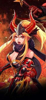 DNF女性角色哪个最美