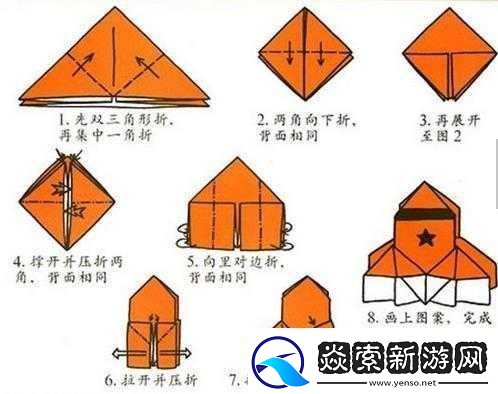 神之折纸2第19页攻略大全