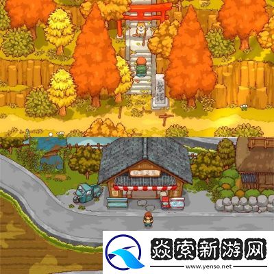 田舍生活参拜方法详解