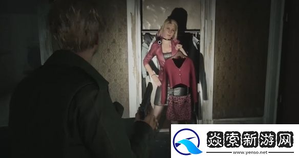 寂静岭2重制版有哪些彩蛋