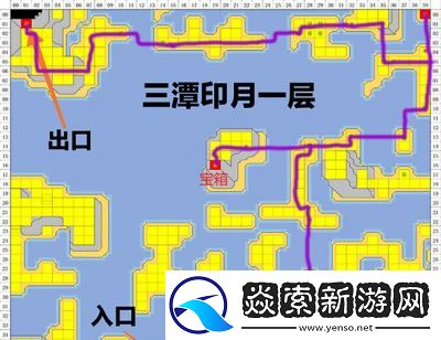 烟雨江湖地下溶洞跳法攻略【最全详解】