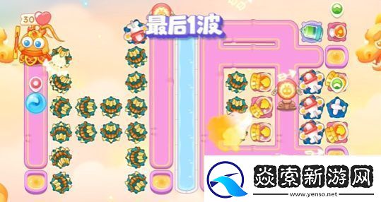 2024保卫萝卜4周赛4.15怎么过