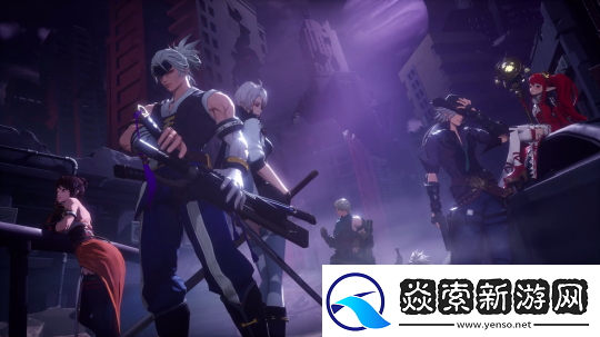 DNF衍生动作RPGOverKillGstar2024最新实机试玩曝光