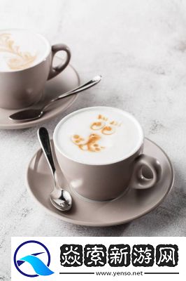 可口的咖啡美味的咖啡热牛奶方法攻略
