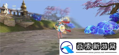 限定外观福利免费抽奖!镇魔曲云隐流光阁上线