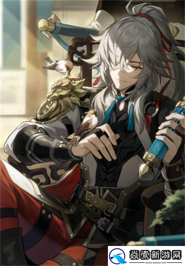 破坏星穹铁道景元光锥遗物全攻略