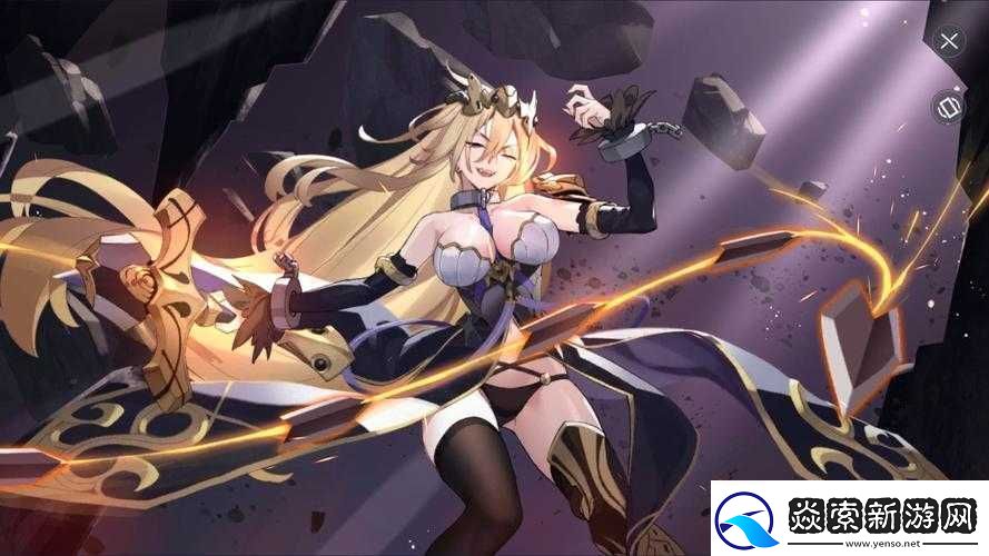 神威启示录伊莎贝拉