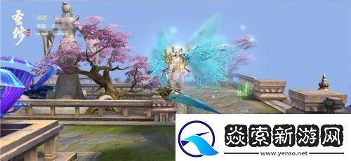 限定外观福利免费抽奖！镇魔曲云隐流光阁上线