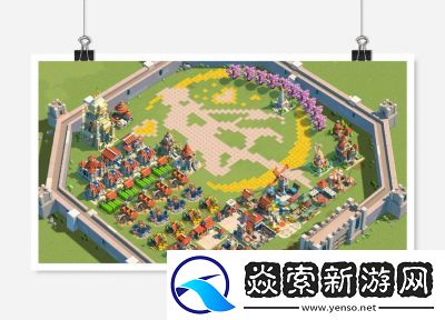 万国觉醒城市布局攻略