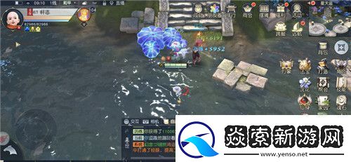 限定外观福利免费抽奖!镇魔曲云隐流光阁上线