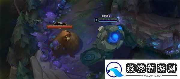 英雄联盟新版妮蔻攻略