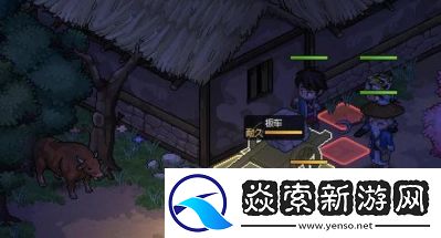 大侠立志传无名小村任务攻略大揭秘!