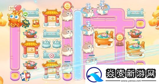 2024保卫萝卜4周赛4.15怎么过