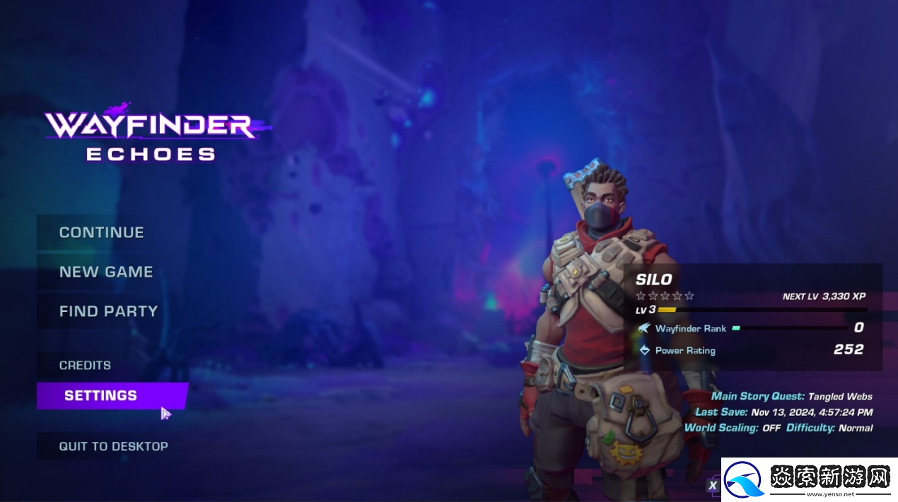 寻路者游侠对战平**机教程