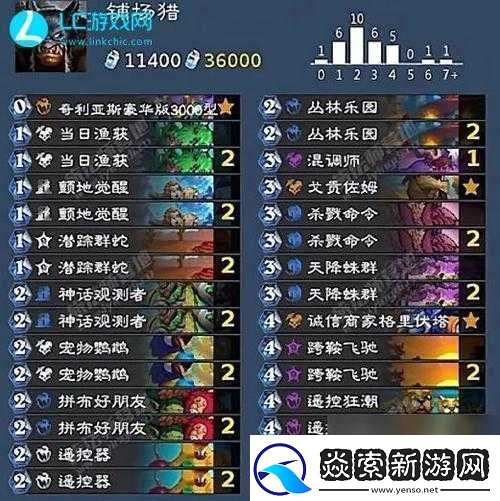 炉石术士新卡亵渎