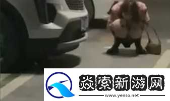 邵阳大汉悦中心地下停车场事件视频流出