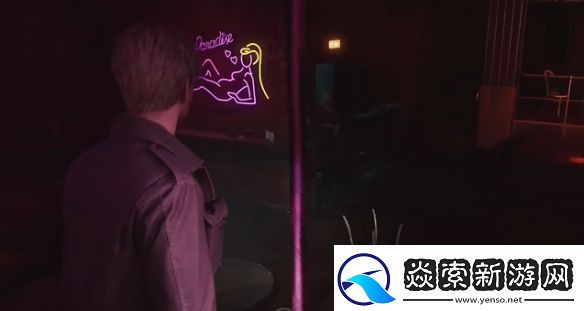 寂静岭2重制版有哪些彩蛋