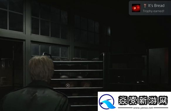 寂静岭2重制版有哪些彩蛋