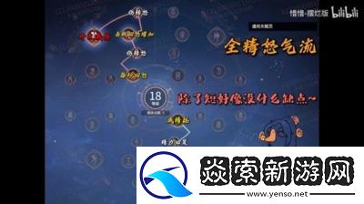 永劫无间寻宝任务固定点位置详解【图文教程】