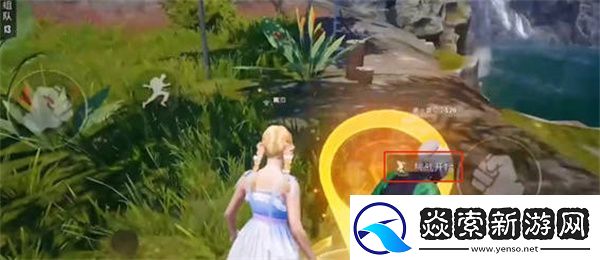 和平精英绿洲世界飞星瀑布挑战通关攻略