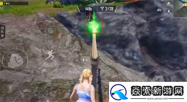 和平精英绿洲世界飞星瀑布挑战通关攻略