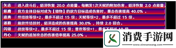 崩坏星穹铁道2.5貊泽怎么养