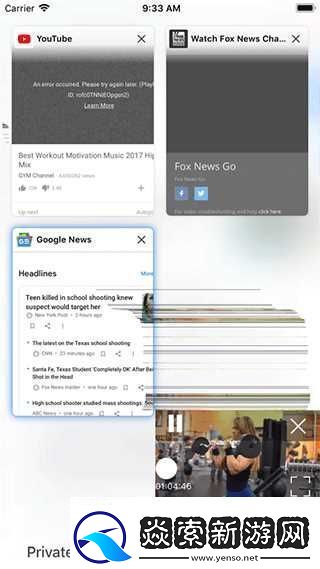 天火浏览器安卓中文版
