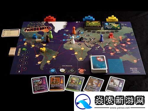 推理学院—狼人杀最热十大桌游盘点