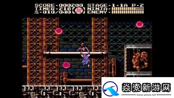 忍者龙剑传3中文无敌版