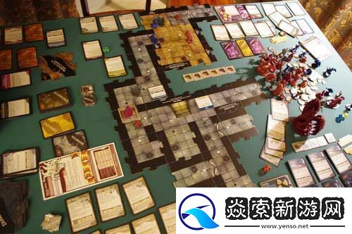 推理学院—狼人杀最热十大桌游盘点