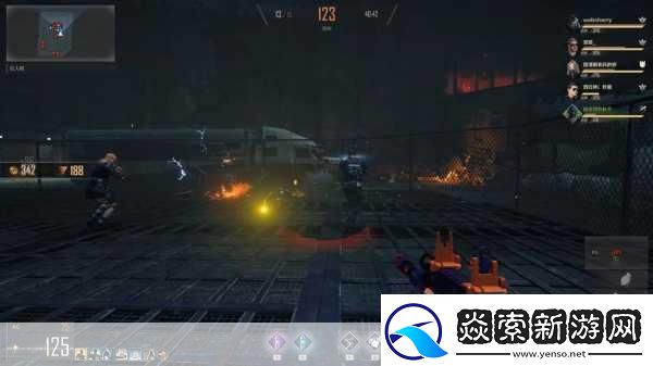 CF手游挑战模式在哪里