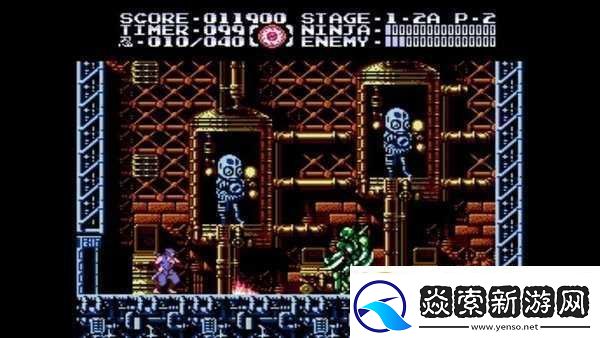 忍者龙剑传3中文无敌版