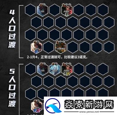 金铲铲之战空5玩法详解