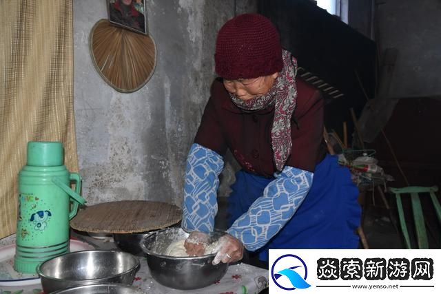 中国大妈户外烹饪奇迹