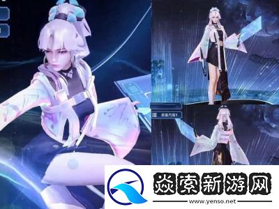 上官婉儿在王者荣耀中的皮肤有哪些