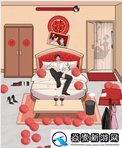 文字找茬大师收拾新房快速通关指南