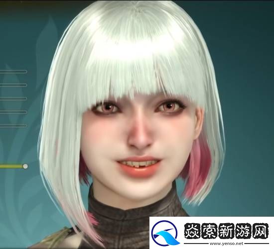 玩家分享怪猎荒野搞笑BUG美女猎人缺牙变憨憨